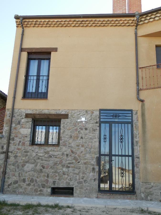 Вилла Corral Del Duque Сан-Кристобаль-де-Сеговия Экстерьер фото