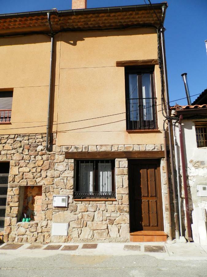 Вилла Corral Del Duque Сан-Кристобаль-де-Сеговия Экстерьер фото